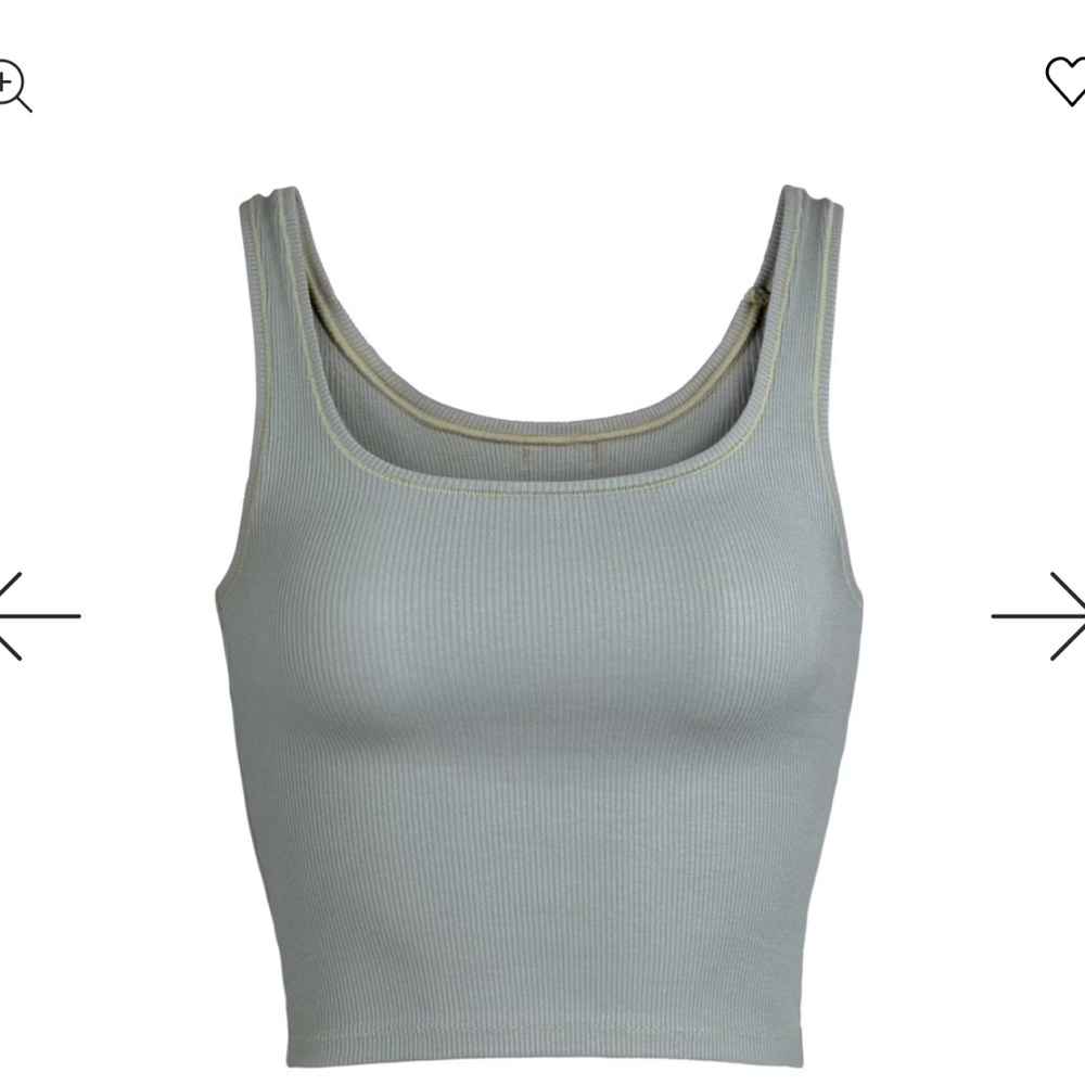 Skims Cotton Rib Tank